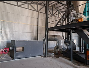 玉米壓片機(jī)